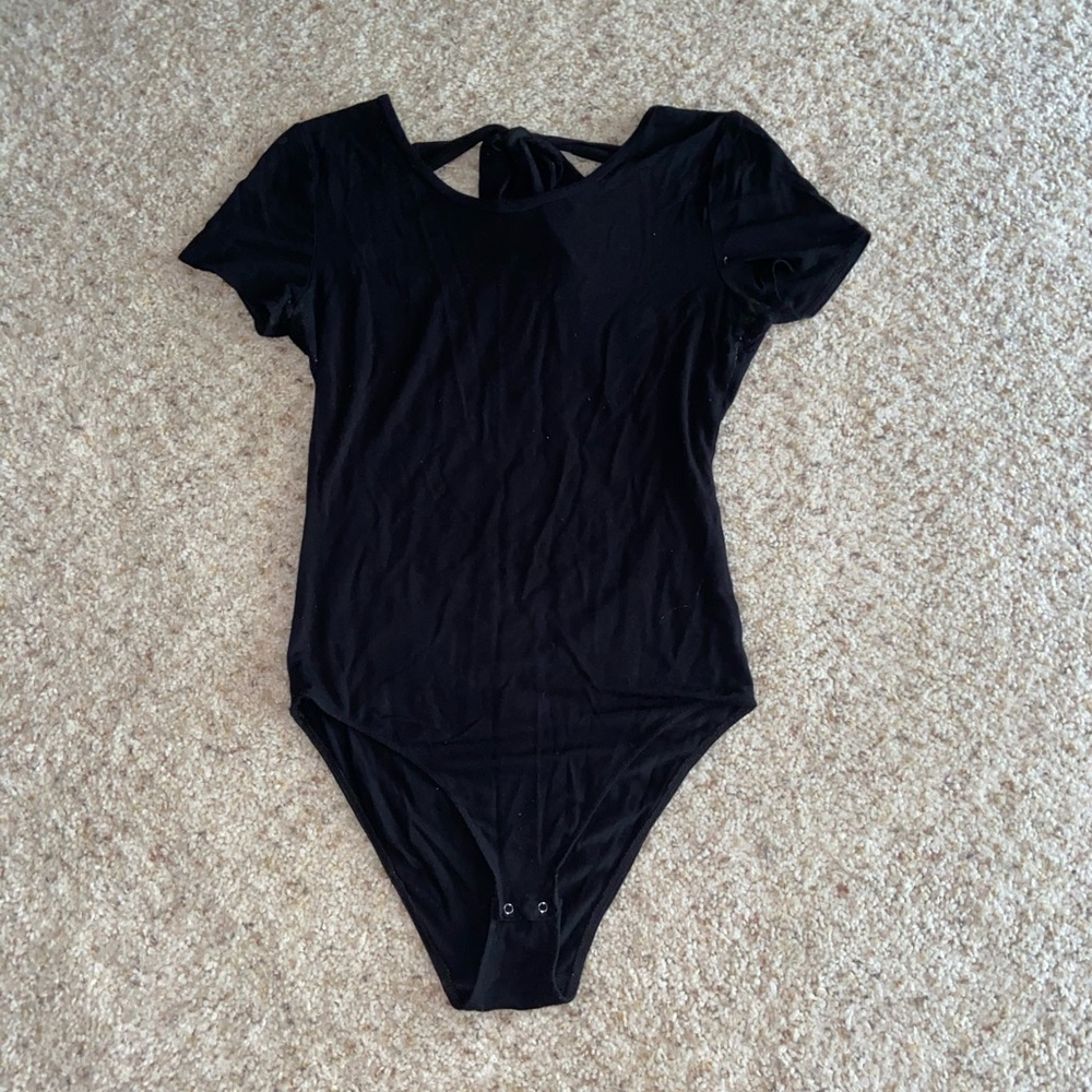 Backless Abercrombie & Fitch Bodysuit